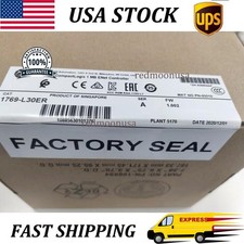 New Allen Bradley 1769-L30ER / A CompactLogix 1MB ENet Controller 1769L30ER
