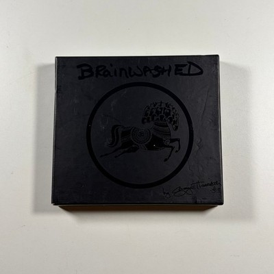 George Harrison   Brainwashed CD DVD 2002 Deluxe Special Edition Rock Capitol