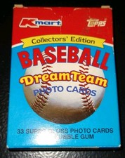 1989 Topps Kmart Dream Team Photo Cards - You Pick  $1.50-$2.00