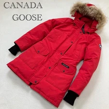 CANADA GOOSE TRILLIUM PARKA Down Fur