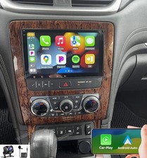 For 2013-2017 Chevrolet Traverse Android 15 Apple Carplay Car Stereo Radio Gps For 2013-2017 Chevrolet Traverse Android 15 Apple Carplay Car Stereo Radio Gps