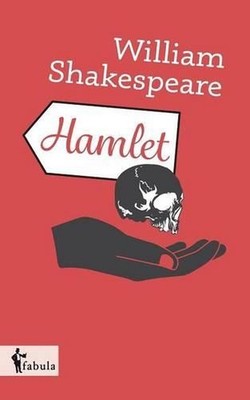 Hamlet by William Shakespeare (German) Paperback Book