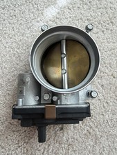 Lt4 87mm Throttle Body For Chevrolet Camaro Corvette Cadillac