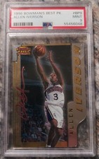 Top Allen Iverson Cards to Collect 38