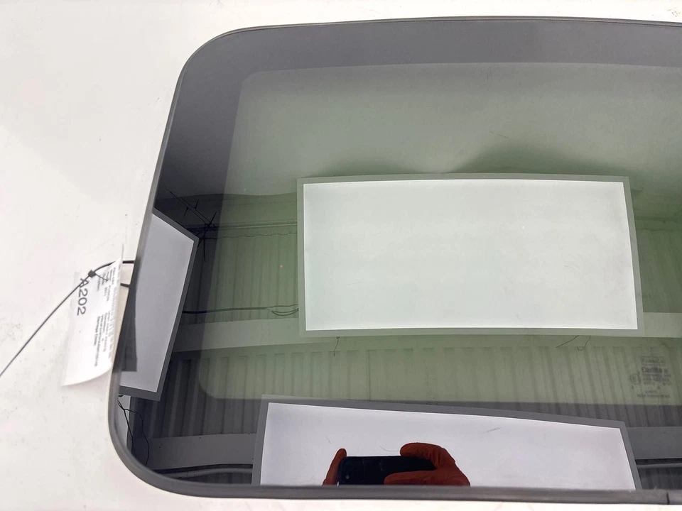 Ford Fusion 2006-2012 techo corredizo vidrio techo corredizo vidrio OEM Foto 2 de 4