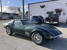 1968 Chevrolet Corvette