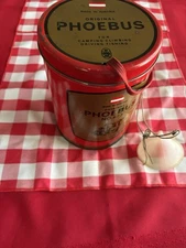 original phoebus no. 625 austrian camping fishing outdoor field stove austria