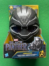 Black Panther: Vibranium Power FX Mask