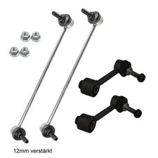 HD Koppelstangen vorne hinten verstärkt R/L paßt für VW Jetta 3 Touran 1T Caddy