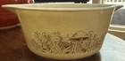 Vintage Pyrex Forest Fancies Mushroom 474 B Mixing Bowl 1.5Liter