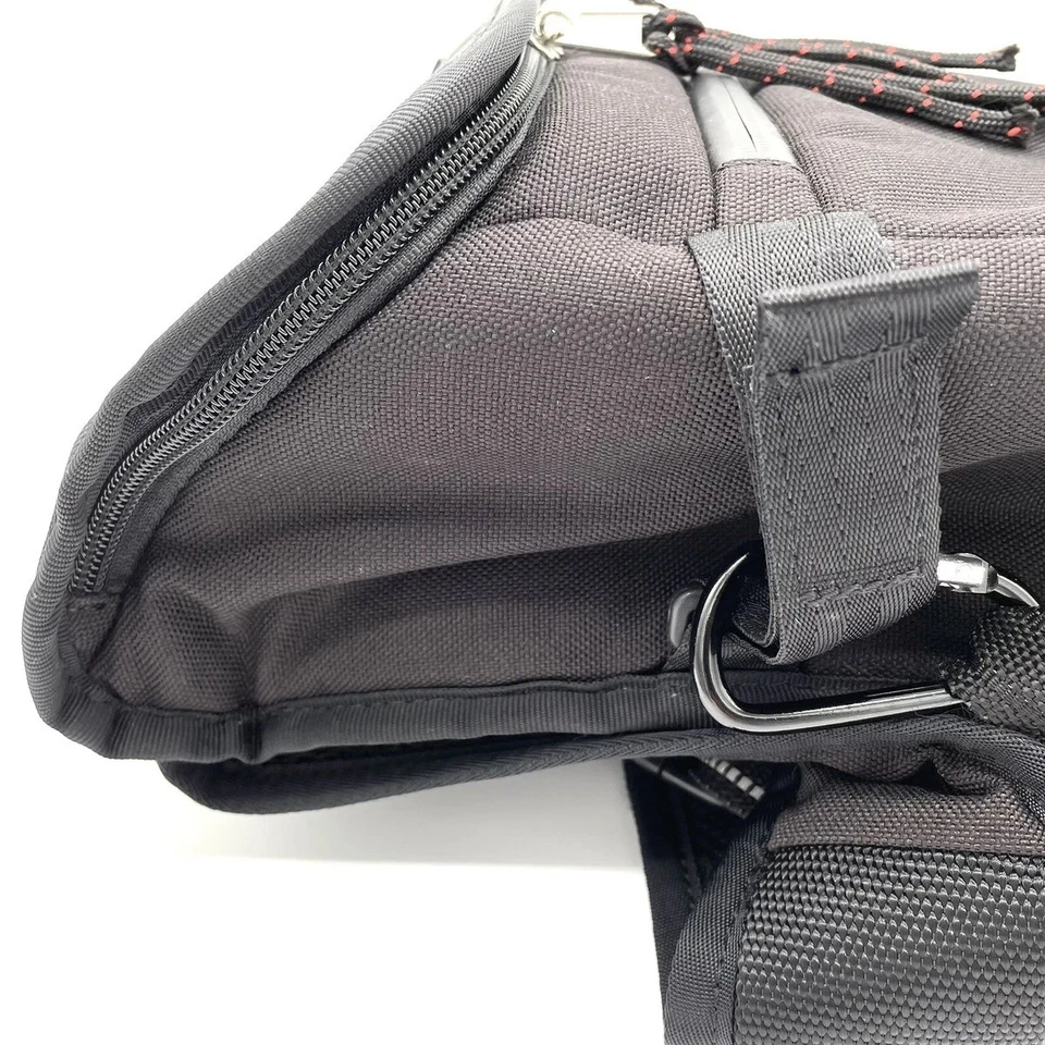 Сумка слинг для фотоаппарата Chrome Industries Niko черная - Изображение 4 из 4