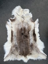 REINDEER HIDE RUG Nordic Natural Fur