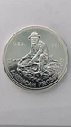 1983 1 Ounce Engelhard Silver Round