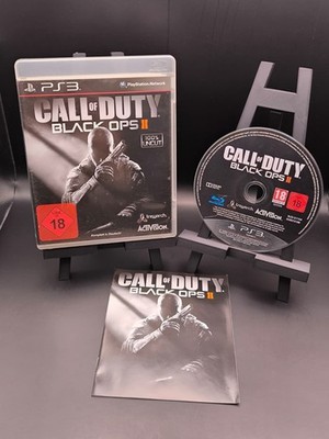 Call of Duty: Black Ops II - PS3 - Gebraucht in OVP