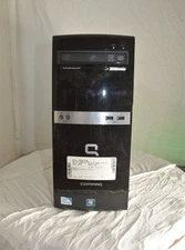 HP COMPAQ 500B MT VS697UT-ABA PC PENTIUM DUAL-CORE E5400 2.7GHz 4GB SEE NOTES