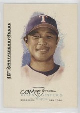 2006 Allen & Ginter's 2015 Buyback 10th Anniversary Issue Akinori Otsuka 0b0