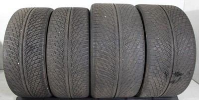 2 x 245/35R20 95V 2 x 295/30R21 102V Winterreifen Michelin Pilot Alpin 5 NAO XL