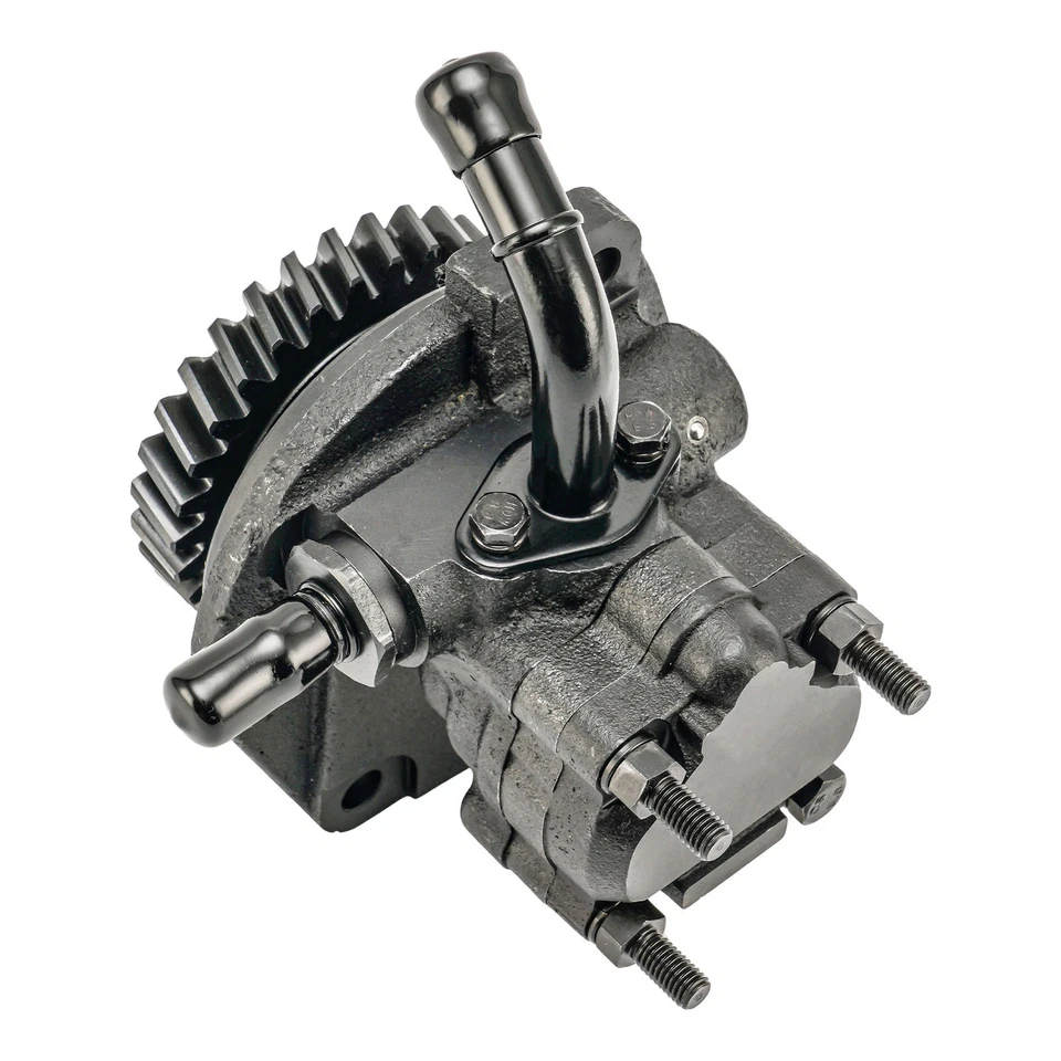 Power Steering Pump For Chevrolet W5500HD Tiltmaster 2005-2007 All engine 21318 — 第 2/4 张图片