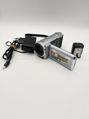 JVC Everio GZ-HM435SE Full HD Camcorder
