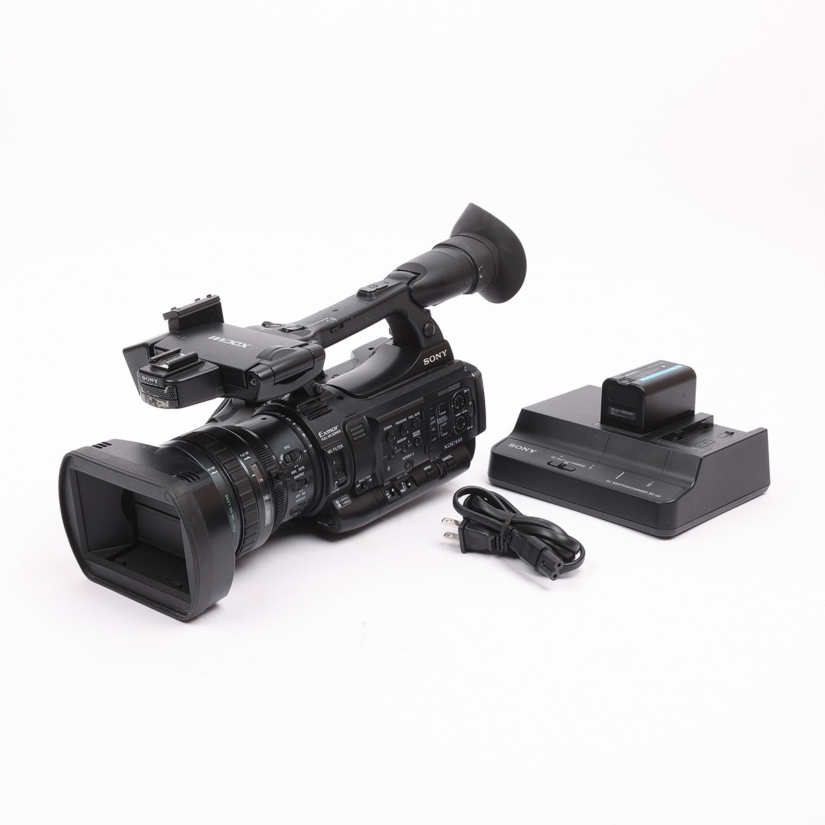 SONY PMW-200 中古　訳あり　動作品 Sony PMW-200 Camcorder - Black for sale online | eBay