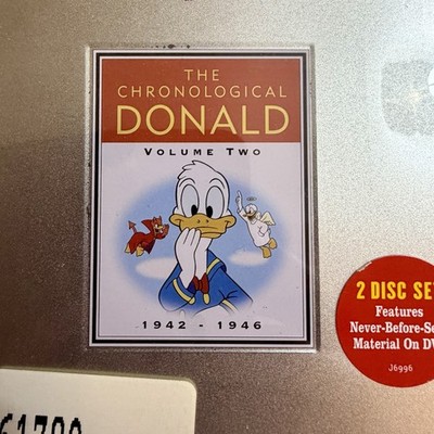 THE CHRONOLOGICAL DONALD 3巻セット Amazon.com: Walt Disney