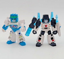 COMBO PACK Blokees Transformers Defender Shat...