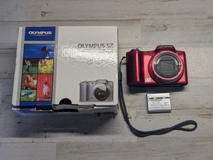 Olympus Sz 20 | eBay