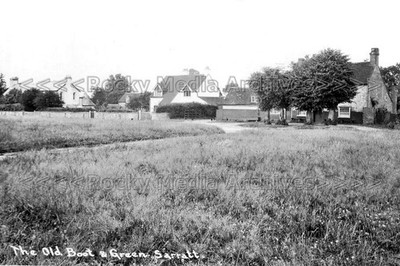 szz-43 Old Boot & Green, Sarratt, Hertfordshire. Foto