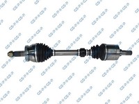 GSP Antriebswelle Vorne Links Passend FüR Hyundai Santa Fé II CM 224116