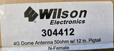 Wilson Electronics 4G Dome Antenna 50 Ohm - 304412