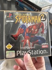 Spider-Man 2-Enter: Electro (PSone)
