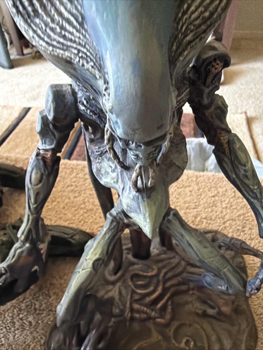 NECA Alien Resurrection Warrior Action Figure Check Pictures | eBay