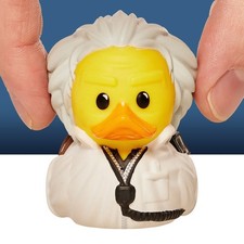 Back to the Future Doc Brown Mini TUBBZ Rubber Duck  Official Numskull  2  ...