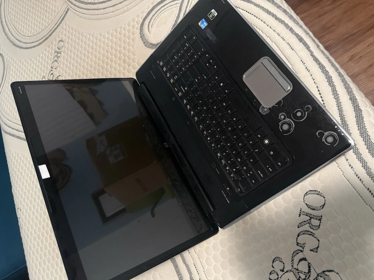 ノートPC hp ノート型パソコン Windows Vista ケース付き