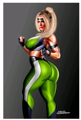 Sonya Blade Cc Gallery Cover 