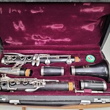 Yamaha Ycl81 Clarinet