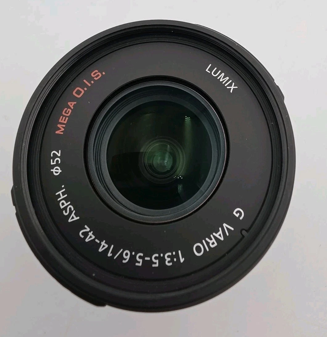 Panasonic 14-45mm f/3.5-5.6 Camera Lenses for sale | eBay