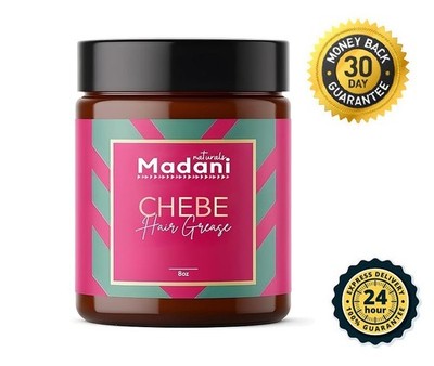 Chebe Hair Growth Grease with Rosemary Oil Hair Thinning and Hair Loss Treatment