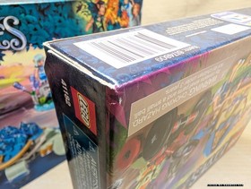 Lot 2x Lego Elves #41191 & 41182: Capture of Sophie Jones & Naida Water Turtle