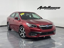 2022 Subaru Legacy LIMITED