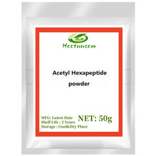 98% Acetyl Hexapeptide-8 Cosmetic Anti-Aging Skin Care