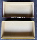 Vintage Hershey’s Semi-Sweet Chocolate Candy Bar 1 Lb 5 Oz Empty Box — photo 4