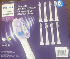 Philips Sonicare GC Gentle Clean Replacement Electric Toothbrush Heads HX6058