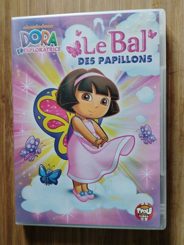 Dora La Exploradora: El Baile De Las Mariposas | Buen Estado