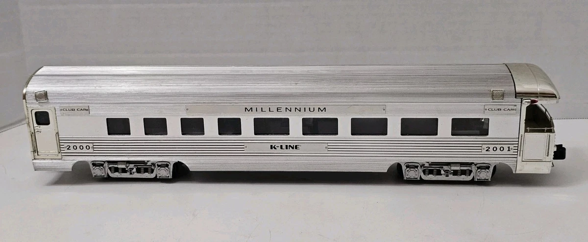 25+ K-Line Diecast Model Trains for sale | Updated Oct 2026