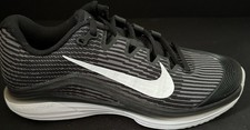 Nike Air Zoom Vapor 12 Tennis Shoes Black Pickleball Women Sz 7.5 New HQ6027-001