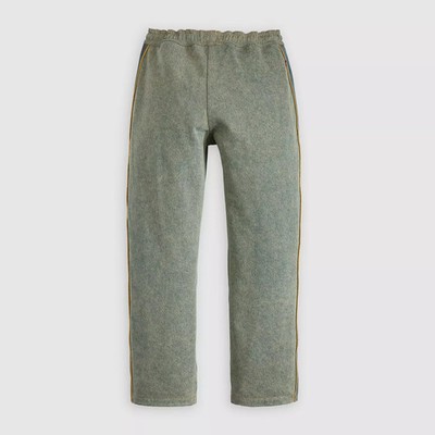 Denim Tears x Levi's 'Fleur De-Lis' Denim Track Pants ( Medium) | eBay