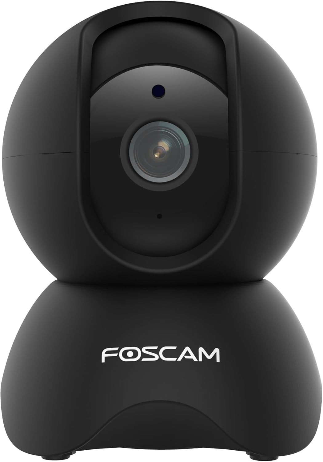 X5-B Nero Telecamera IP 5MP: Sicurezza Invisibile e Design Minimal