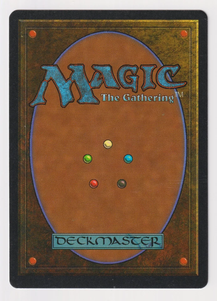 Gold Signed Jasmine Boreal LP Legends English Artist Richard Kane Ferguson MTG! - Image 2 of 2