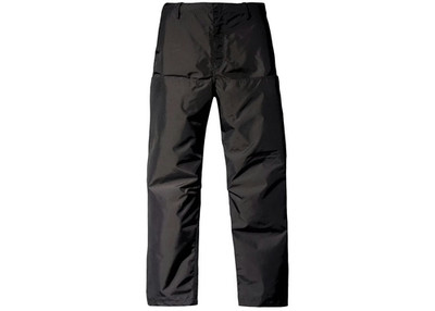 Yeezy Gap Balenciaga Cordura Cargos Sz 30 Black Sealed in bag